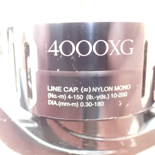 １７ツインパワーＸＤ４０００ＸＧ
